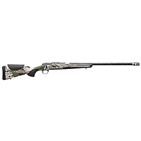 Browning 036034226 X-Bolt 2 Speed Carbon Fiber 30-06 Springfield 4+1 22 Ovix Camo