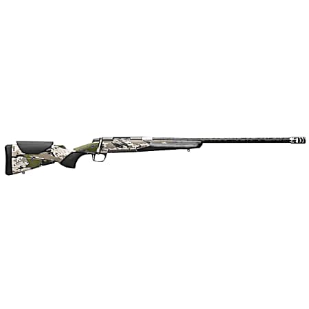 Browning 036035229 X-Bolt 2 Speed Carbon Fiber SPR 300 Win Mag 3+1 22 Ovix Camo