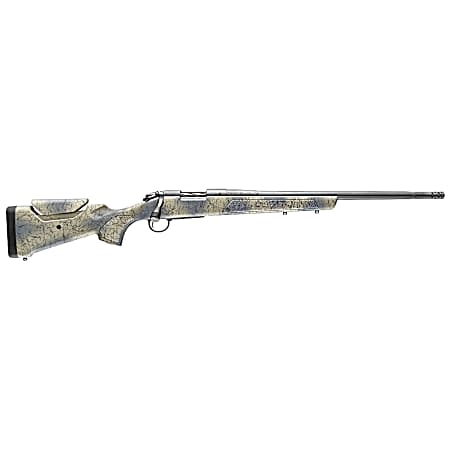 BERGARA B14LM8013 SIERRA WLD 7PRC 22 3R WCAMO