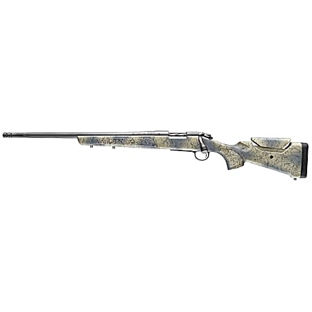 BERGARA B14LM8013L SIERRA W LH 7PRC 22 3R WCAMO