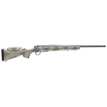 BERGARA B14LM802 SIERRA WLD 7MM 22 3R WCAMO