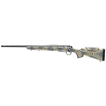 BERGARA B14SM809L SIERRA W LH 6.5PRC 20 3R WCAMO