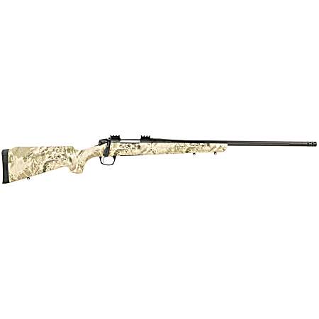 CVA CR3991 Cascade XT Full Size 300 Win Mag 3+1 24 Graphite Black Cerakote Steel Threaded Barrel, Realtree Hillside Adj w/Soft Touch Synthetic Stock