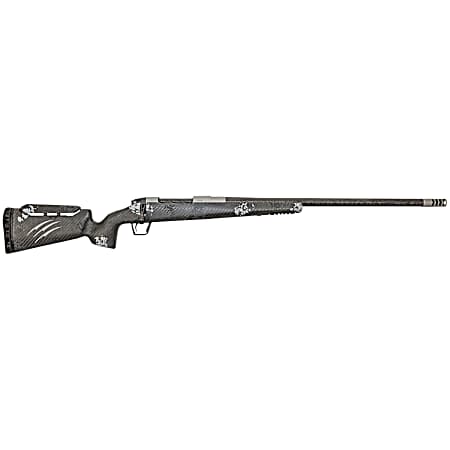 Fierce Firearms FCRFP7PRC20TP Carbon Rival FP 7mm PRC 20 Hand Lapped/Match Grade Barrel, Steel Receiver, Adjustable w/Cheek Riser Carbon Fiber Stock Ergo Palmswell Grip
