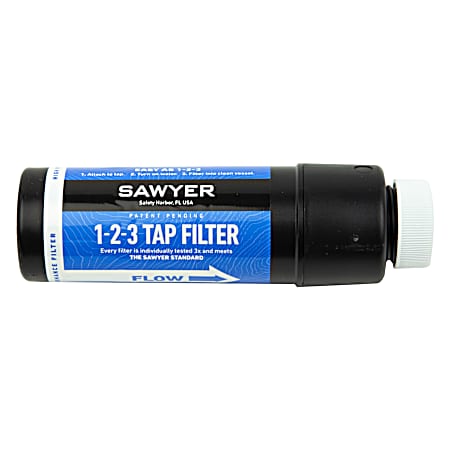 Tap Water Filtration System