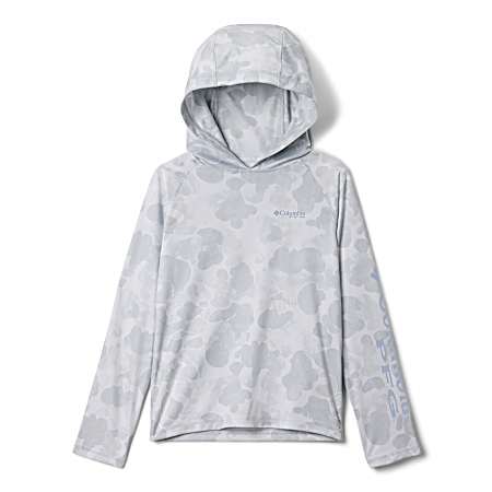Kids' PFG Super Terminal Tackle Hoodie