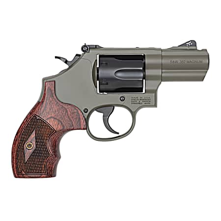 S&W M19 14451 357MAG 2.5 6R RSWD