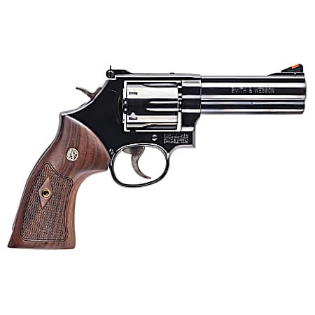 150909 MODEL 586 357MAG REVOLVER 4in BBL 6cap