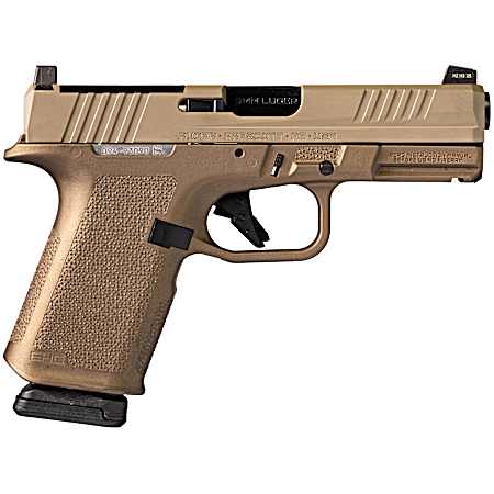 RUG RXM 9MM PST FDE 15RD DE