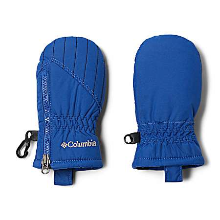 Infant Mountain Blue Chippewa III Mittens