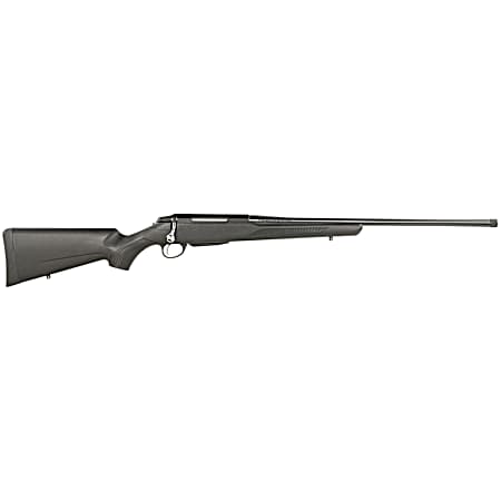 Tikka JRTXE32022MT T3 Lite Full Size 30-06 Springfield 3+1 22.40 Matte Blued Threaded Barrel, Blued Drilled & Tapped Steel Receiver, Fixed Black Synthetic Stock, Right Hand