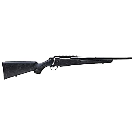 Tikka JRTXRTR316/16 T3x Roughtech Ranch 308 Win 16 Black Fluted Threaded Barrel, Steel Receiver w/Picatinny Rail, Black Roughtech Synthetic Stock