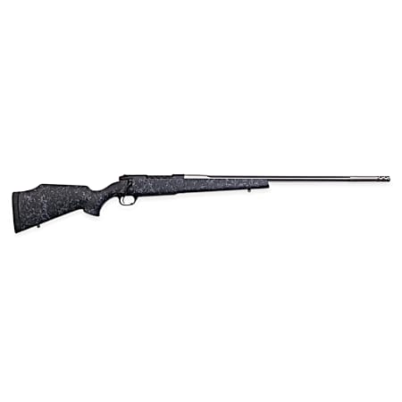Weatherby MAM01N240WR6B Mark V Accumark 240 Wthby Mag 4+1 Graphite Black Cerakote