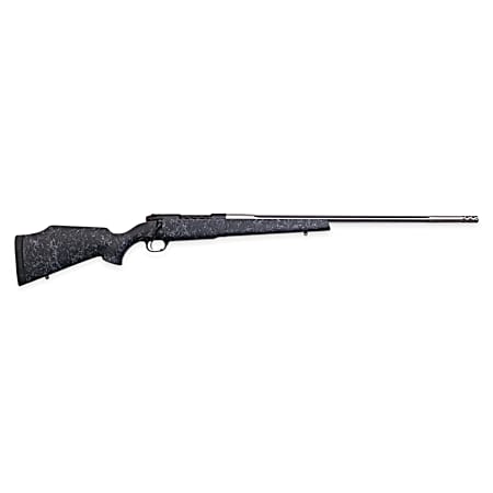 Weatherby MAM01N306SR6B Mark V Accumark 30-06 Springfield 4+1 24 Graphite Black
