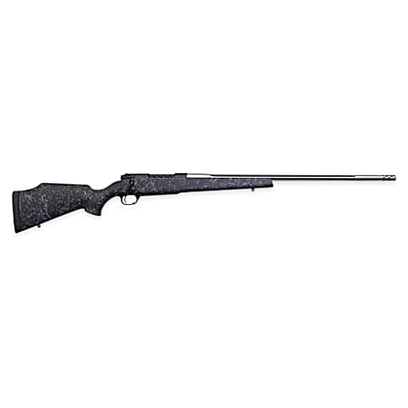 Weatherby MAM01N7MMWR8B Mark V Accumark 7mm Wthby Mag 3+1 26 Graphite Black Cerakote