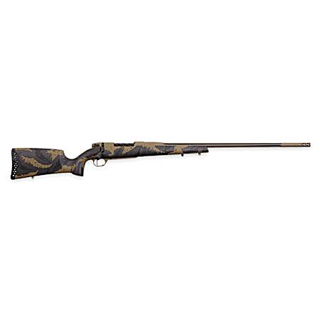 Weatherby MAX01N240WR6B Mark V Apex 240 Wthby Mag 4+1 24 Coyote Tan Cerakote and Graphite Black