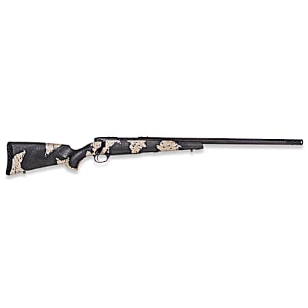 Weatherby MGS01N280AR4B Mark V Backcountry Guide 280 Ackley Improved 22+2 Muzzle Brake Right Hand