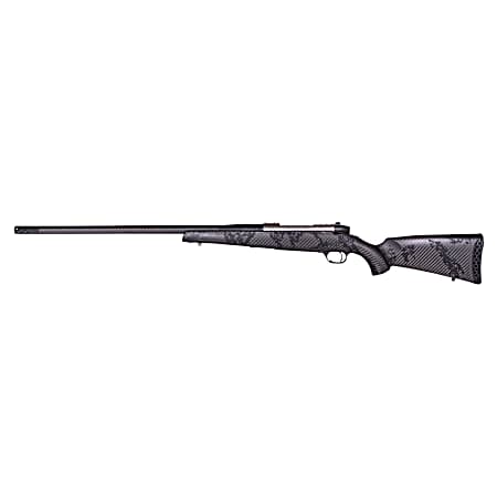 Weatherby MGT01N300NR4B Mark V Backcountry Guide TI 300 Win 22+2 Muzzle Brake Right Hand