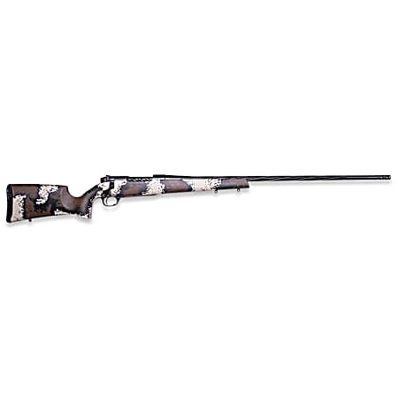 Weatherby MHC01N7MMBR2B Mark V High Country 7mm BC 3+1 24 Graphite Black Cerakote Right Hand