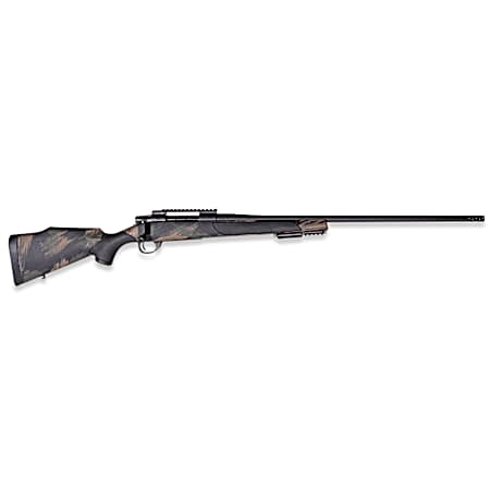 Weatherby  Vanguard Black Hills 25-06 Rem 24 Threaded Barrel