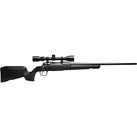 Savage Arms 32023 Axis XP Combo Compact 223 Rem 4+1 20 Right Hand Black