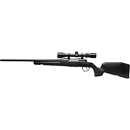 Savage Arms  Axis XP Combo Compact 308 Win 4+1 20 Right Hand Black