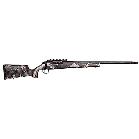 Weatherby 3WACT300NR4B 307 Alpine CT Full Size 300 Win 3+1 22 #4 Carbon Threaded Barrel
