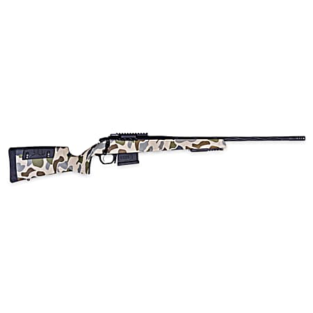 WTHBY 3WRHS25CMR4B 307 HUSH 25 CM 22+2