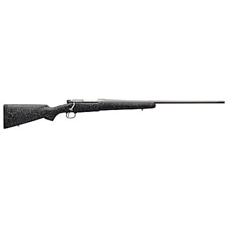 Winchester Guns 535238289 Model 70 Extreme 6.5 Creedmoor 4+1 Cap 22 Tungsten Gray Cerakote Rec/Barrel Textured Charcoal Gray Fixed Bell & Carlson Stock Right Hand with MOA Trigger System (Full Size)