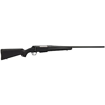 Winchester Repeating Arms 5357002002 XPR  Full Size 400 Legend 3+1 24 Black Perma-Cote Sporter Barrel, Black Perma-Cote Drilled & Tapped Steel Receiver, Fixed Matte Black Synthetic Stock