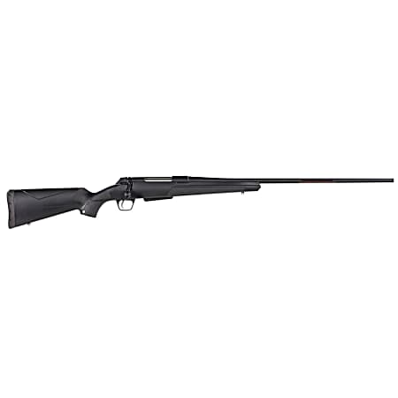 Winchester Repeating Arms 535700230 XPR  Full Size 7mm Rem Mag 3+1 26 Blued Perma-Cote Steel Sporter Barrel & Receiver, Matte Black Fixed w/Checkering Stock, Right Hand