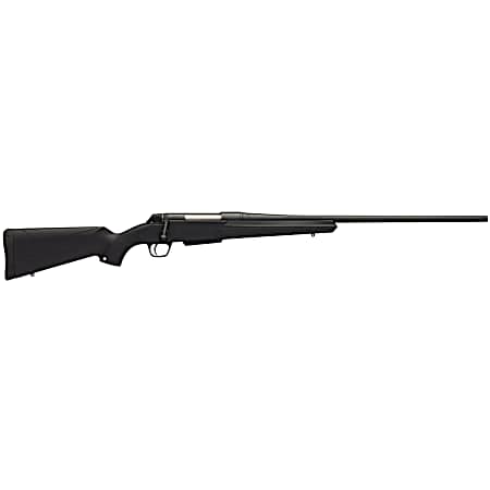Winchester Repeating Arms 535700294 XPR  Full Size 6.5 PRC 3+1 24 Black Perma-Cote Sporter Barrel, Black Perma-Cote Steel Receiver, Fixed Matte Black Synthetic Stock