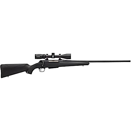 Winchester Guns 535705233 XPR Scope Combo 300 Win Mag 3+1 26 Matte Black Synthetic Stock Matte Blued Right Hand Vortex Crossfire II 3-9x40mm