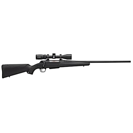 Winchester Repeating Arms 535705296 XPR Scope Combo 350 Legend Caliber with 4+1 Capacity, 22 Barrel, Blued Perma-Cote Metal Finish, Matte Black Synthetic Stock & No Sights Right Hand (Full Size)