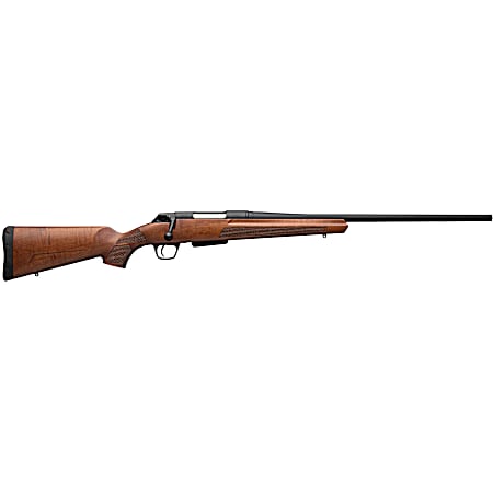 Winchester Repeating Arms 535709233 XPR Sporter 300 Win Mag Caliber with 3+1 Capacity, 26 Barrel, Black Perma-Cote Metal Finish & Turkish Walnut Stock Right Hand (Full Size)