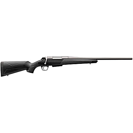 Winchester Repeating Arms 535720296 XPR  Compact 350 Legend 3+1 20 Gray Perma-Cote Button Rifled Barrel, Gray Perma-Cote Steel Drilled & Tapped Receiver, Matte Black Fixed Synthetic Stock, Right Hand