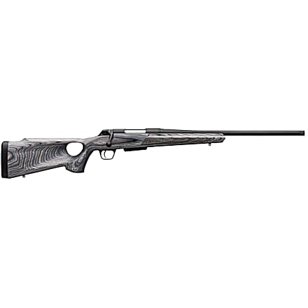 Winchester Guns 535727228 XPR Thumbhole Varmint SR 30-06 Springfield 3+1 24 Matte Blued Matte Black Fixed Thumbhole Stock Right Hand (Full Size) No Sights
