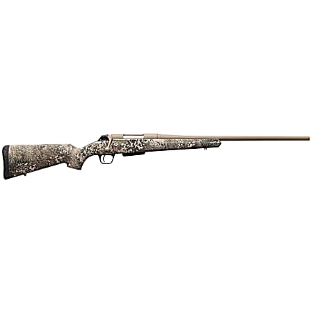 Winchester Repeating Arms 5357412002 XPR Hunter Strata Full Size 400 Legend 3+1 22 Flat Dark Earth Perma-Cote Sporter Barrel, Drilled & Tapped Steel Receiver, TrueTimber Strata Fixed Synthetic Stock