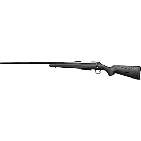 Winchester Repeating Arms 535766226 XPR  Full Size 270 Win 3+1 24 Blued Perma-Cote Sporter Barrel, Drilled & Tapped Steel Receiver, Matte Black Fixed w/Checkering Synthetic Stock, Left Hand