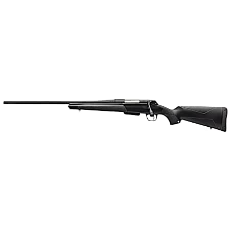 Winchester Repeating Arms 535766289 XPR  6.5 Creedmoor 3+1 22 Blued Perma-Cote Sporter Barrel, Drilled & Tapped Steel Receiver, Matte Black Fixed w/Checkering Synthetic Stock, Left Hand
