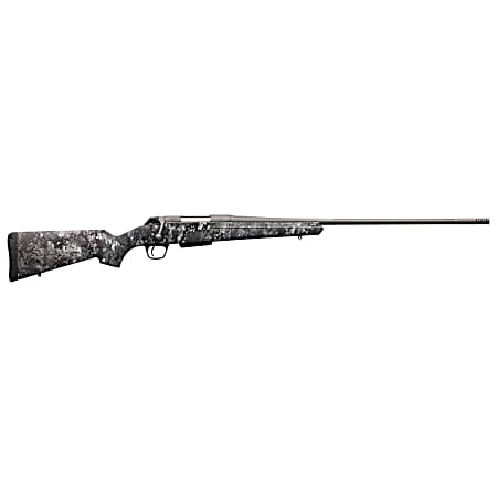 Winchester Guns 535776208 XPR Extreme Hunter 223 Rem 5+1 Cap 22 MB Tungsten Gray Cerakote Rec TrueTimber Midnight Stock Right Hand MOA Tigger System (Full Size) No Sights