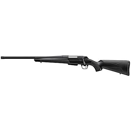 Winchester Repeating Arms 535783233 XPR SR Full Size 300 Win Mag 3+1 20 Black Perma-Cote Threaded Sporter Barrel & Drilled & Tapped Steel Receiver, Fixed Matte Black Synthetic Stock, Left Hand