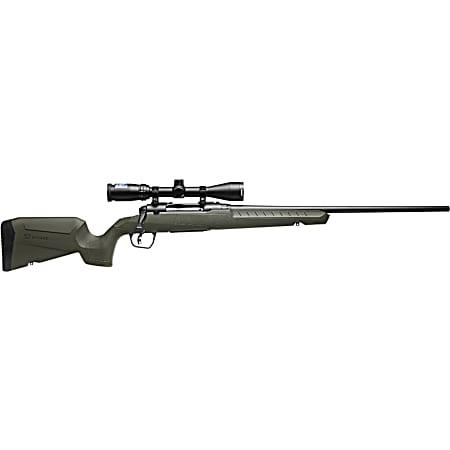 Savage Arms  Axis 2 XP Combo Green Compact 223 Rem 4+1 20 Right Hand