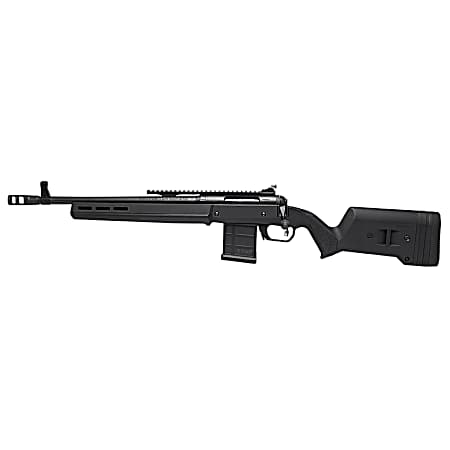 Savage Arms 58184 110 Scout Full Size 350 Legend 10+1  16.50 Matte Black Threaded Barrel, Picatinny Rail Carbon Steel Receiver, Black Magpul Hunter Synthetic Stock, Left Hand