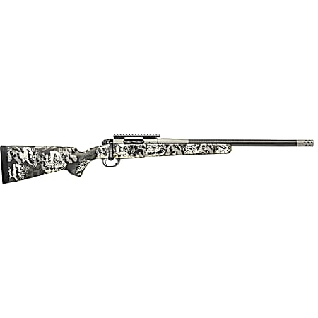 Springfield Armory BAB9247CFY 2020 Boundary  7mm 24 Rogue Camo Fluted Barrel Tactical Gray Cerakote Model 2020 Stainless Steel Receiver Carbon Fiber w/ M-LOK