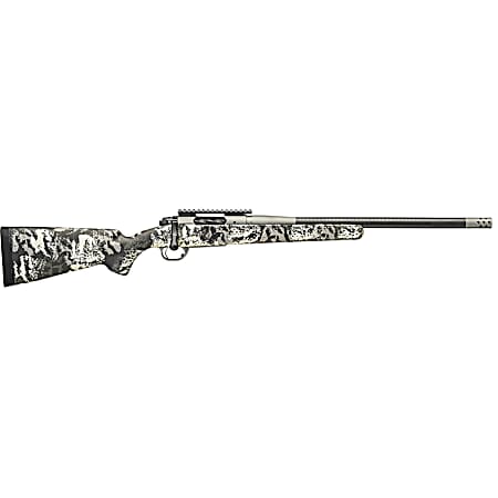 Springfield Armory BAB9247PRCCFY 2020 Boundary  7mm PRC 24 Rogue Camo Fluted Barrel Tactical Gray Cerakote Model 2020 Stainless Steel Receiver Carbon Fiber w/ M-LOK