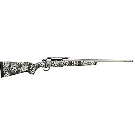 Springfield Armory BAB9247PRCY 2020 Boundary  7mm PRC 24 Rogue Camo Tactical Gray Cerakote Model 2020 Stainless Steel Receiver Carbon Fiber w/ M-LOK