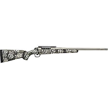 Springfield Armory BAB9247Y 2020 Boundary  7mm 24 Rogue Camo Tactical Gray Cerakote Model 2020 Stainless Steel Receiver Carbon Fiber w/ M-LOK