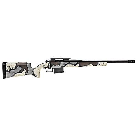 Springfield Armory BAW920308CFD 2020 WayPoint  308 Win,7.62x51mm NATO 5+1 20 CF Ridgeline Camo Hybrid Profile w/M-LOK Stock Desert Verde Cerakote Right Hand