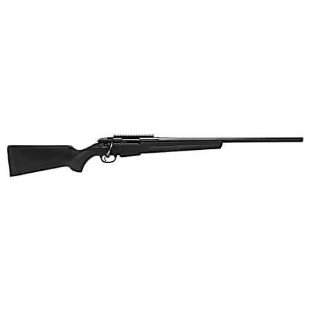Stevens 18823 334  Full Size 308 Win 3+1 20 Button Rifled Carbon Steel Barrel, Matte Black Carbon Steel Receiver w/Integrated Recoil Lug, Matte Black Synthetic Stock, Scope Mount, Right Hand